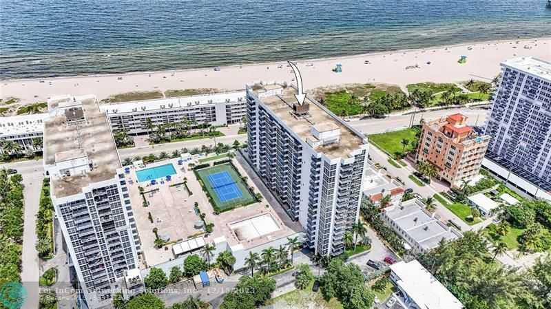 531 Ocean Blvd 803, Pompano Beach, Condo/Co-Op-Annual,  for rent, Abraham Fuchs, LoKation Real Estate Brokerage*