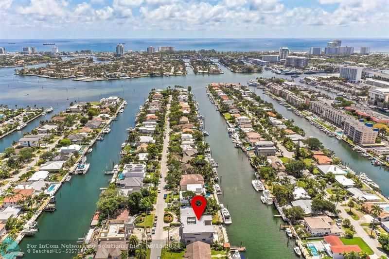 1524 13th St, Fort Lauderdale, Residential Land/Boat Docks,  for sale, Abraham Fuchs, LoKation Real Estate Brokerage*