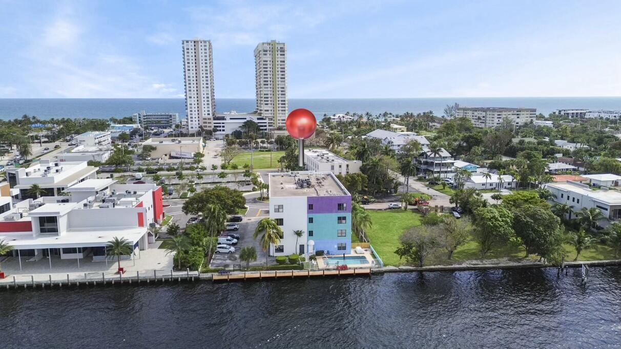 105 South Riverside 302, Pompano Beach, Condo/Coop,  for rent, Abraham Fuchs, LoKation Real Estate Brokerage*